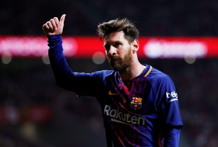¿Messi tiene seis dedos en un pie? El absurdo debate que se tomó las redes