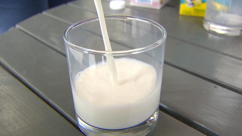 [VIDEO] Inédita multa por el concepto "leche"