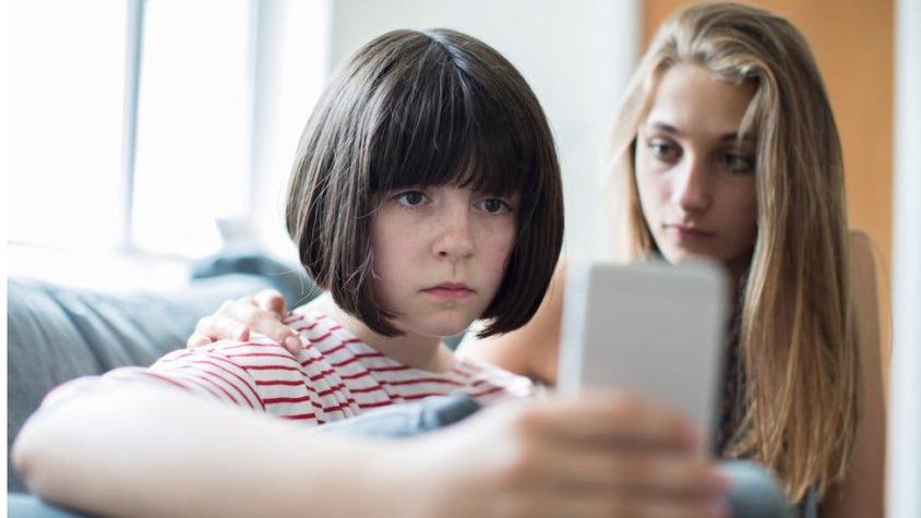 ¿Por qué algunos adolescentes se ciberacosan a sí mismos?