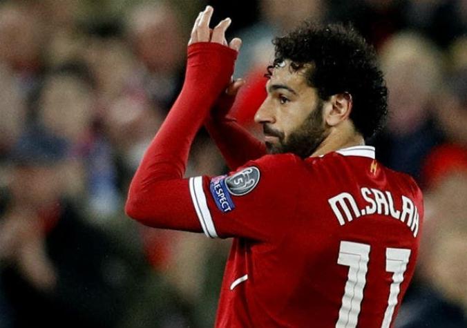 ¿Pelear el Balón de Oro a Cristiano Ronaldo y Messi? Mohamed Salah enamora a Europa
