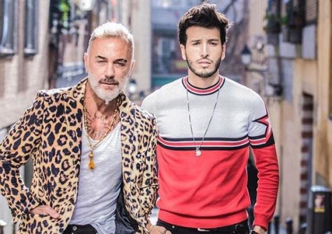 [VIDEO] El millonario italiano de Instagram ahora impacta como cantante y hasta se tatúa su canción