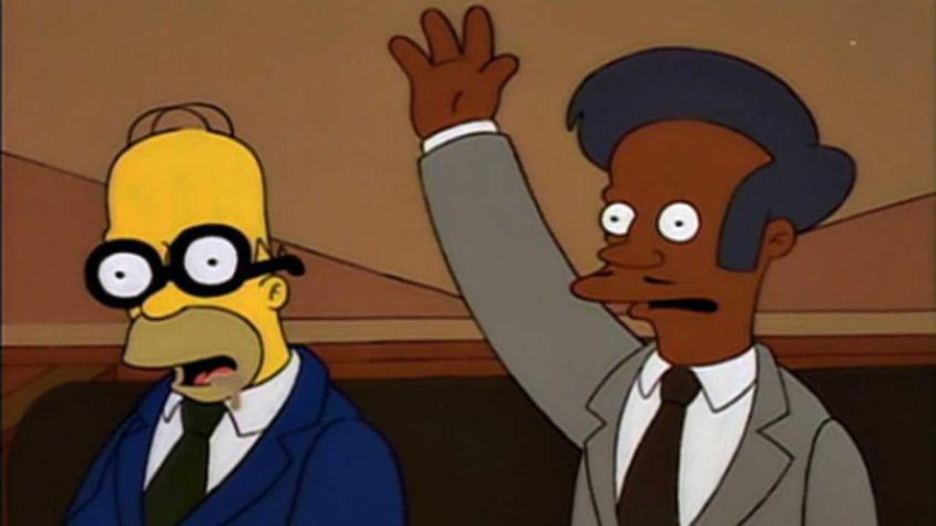 [VIDEO] Actor de Apu en "Los Simpson" está dispuesto a dejar el personaje por polémica racial
