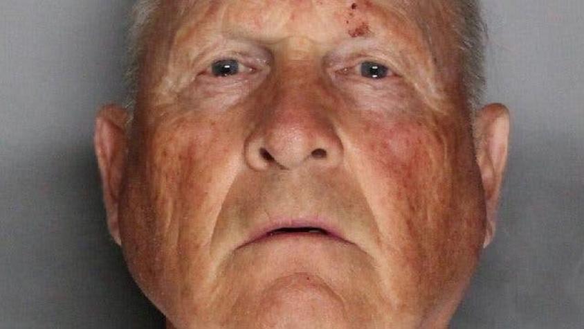 Detienen al "asesino del Golden State", sospechoso de cometer decenas de violaciones y asesinatos