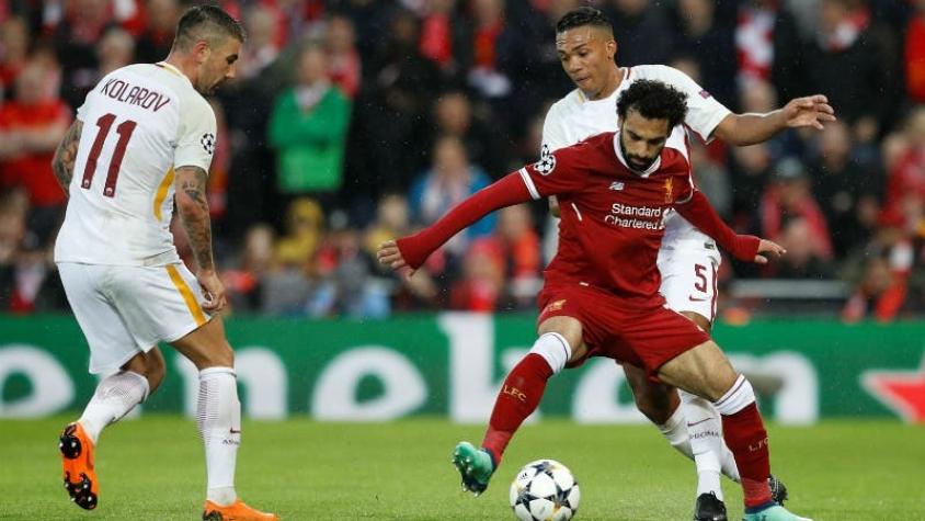 [VIDEO] Repasa la goleada del Liverpool sobre la Roma en semifinales de Champions