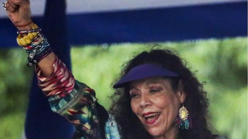 Qué papel jugó en protestas de Nicaragua Rosario Murillo, vicepresidenta y esposa de Daniel Ortega