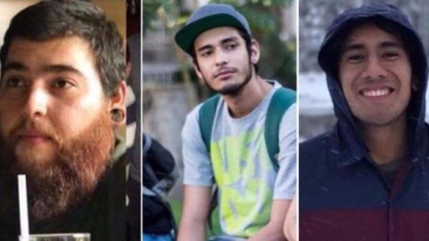 Quiénes eran los 3 estudiantes asesinados y disueltos en ácido en México