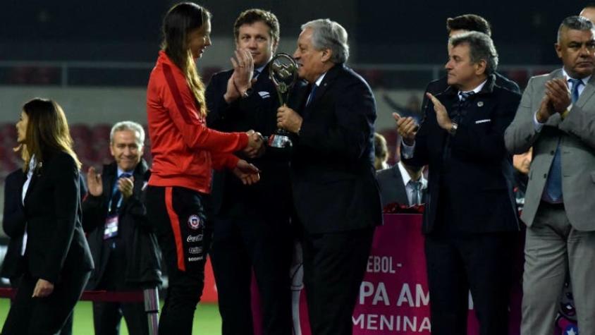 [VIDEO] Liga femenina se reactiva tras histórica clasificación de Chile al Mundial