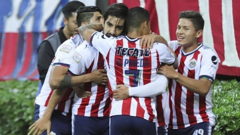 Chivas gana la Liga de Campeones de la Concacaf al vencer a Toronto en los penales