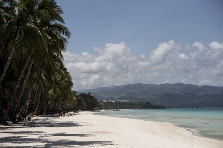 Filipinas cierra Boracay al turismo con un fuerte despliegue de seguridad