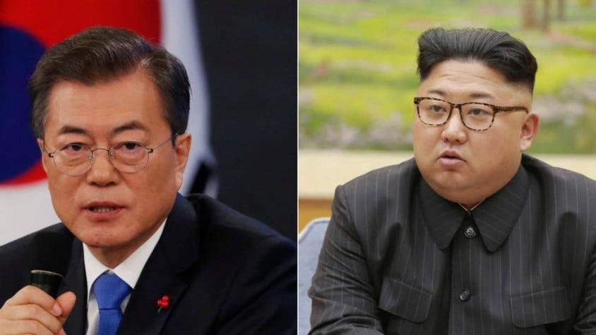 5 cosas a las que estar atentos en la histórica cumbre entre las Coreas