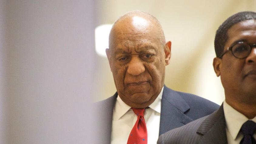 [VIDEO] Jurado declara culpable de agresión sexual a Bill Cosby