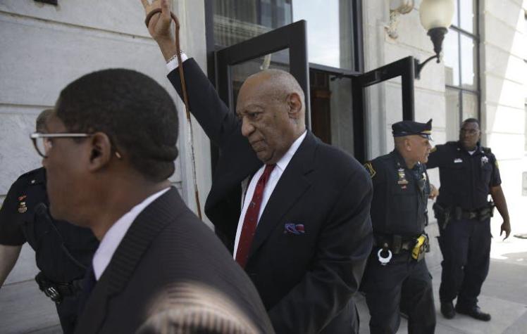 [VIDEO] Abogado de Bill Cosby: "La pelea no terminó"