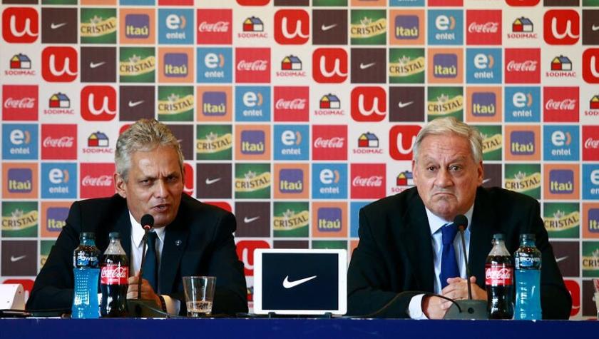 Arturo Salah anuncia sanción a clubes que nieguen ir a sus convocados a La Roja