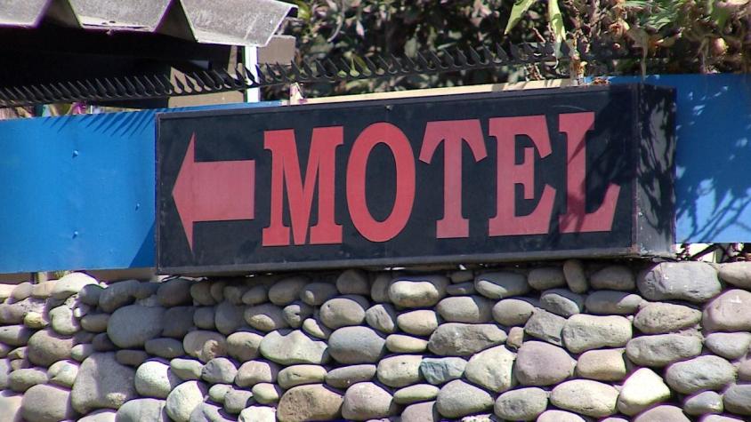 [VIDEO] Banda extorsionaba a clientes de moteles