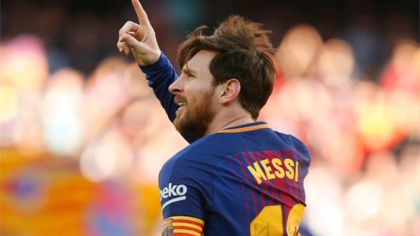 La victoria de Messi en su batalla legal para que su nombre también sea una marca registrada