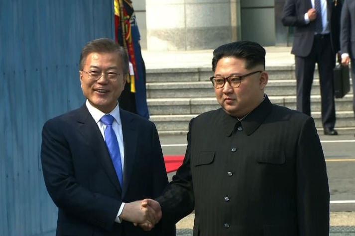 [VIDEO] Kim Jong-Un en el libro de visitas: "Una nueva historia comienza ahora"
