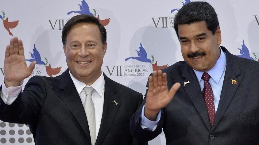 Venezuela y Panamá anuncian la reposición de sus embajadores y de las conexiones aéreas