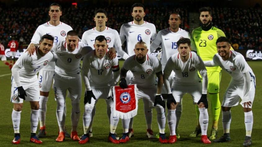 [VIDEO] La Roja jugará nuevos amistosos ante las mundialistas Serbia y Polonia