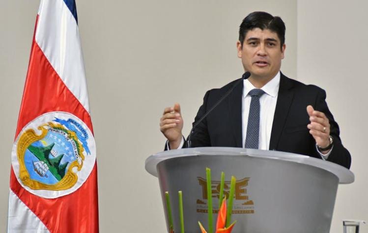 Presidente electo de Costa Rica anuncia un gabinete integrado por mayoría de mujeres