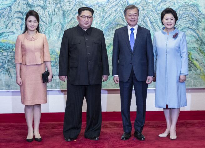 [VIDEO] Presidente surcoreano visitará capital de Corea del Norte este año