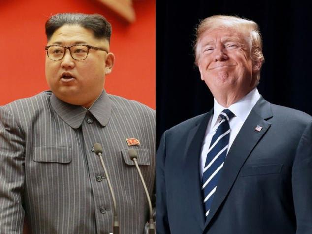 [VIDEO] Trump asegura que no será "manipulado" por Corea del Norte