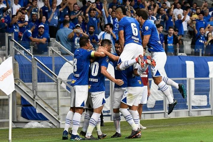 [VIDEO] "Soñé que había ganado 7-0": la increíble predicción de hincha de Cruzeiro