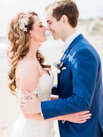 [FOTOS] Youtuber pidió que no photoshopearan su foto de boda: esto le respondieron sus fans