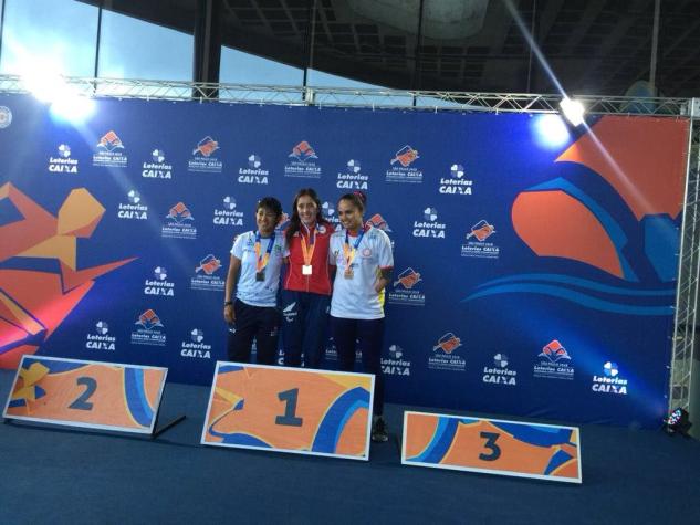 [VIDEO] Atletas paralímpicos logran medallas para Chile en tradicional torneo en Brasil