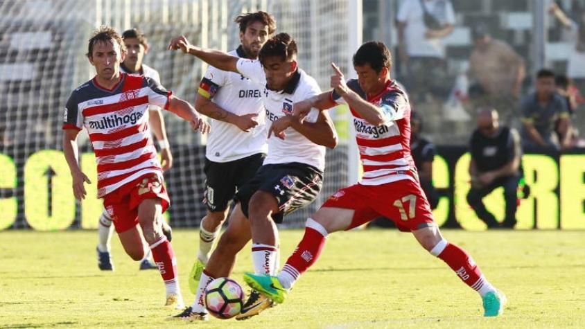 [Minuto a Minuto] Colo Colo iguala con Curicó Unido en el debut de Héctor Tapia