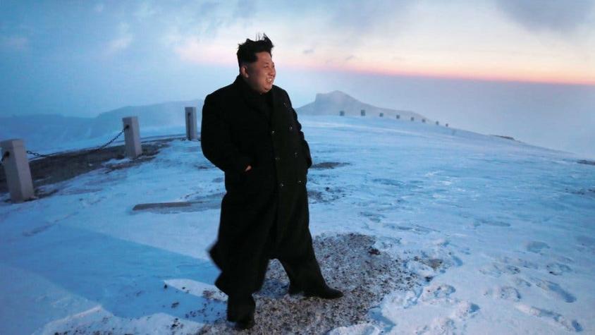 Kim Jong-un y el mito de la estirpe Paektu: Dicen que sus líderes provienen de un volcán sagrado