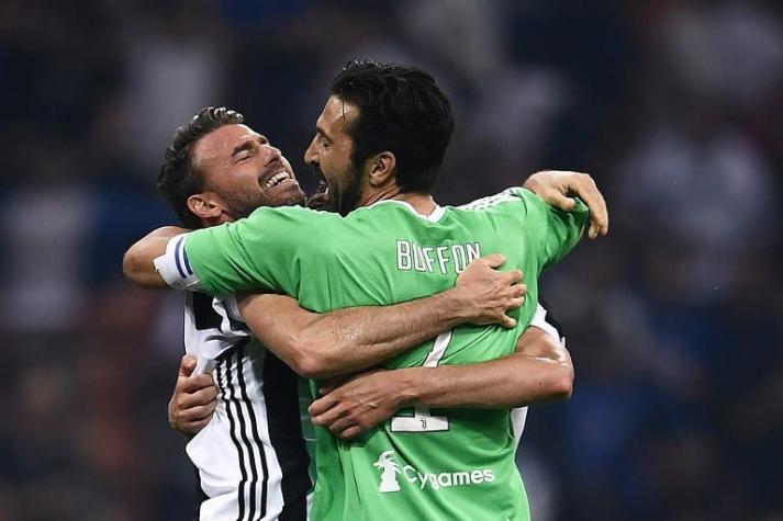 Juventus consolida su liderato tras remontar partido y ganarle al Inter por 3-2