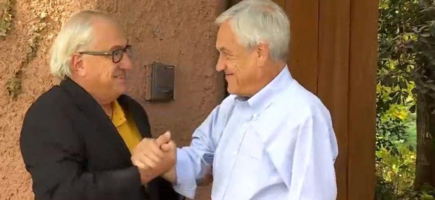Sebastián Piñera sobre su hermano: “La decisión final la tomé yo y asumo toda la responsabilidad”