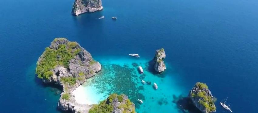 [VIDEO] Cierran playas del sudeste asiático por exceso de turistas