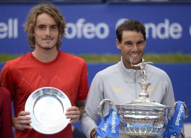 Nadal consigue su 11° título en el Barcelona Open Banc Sabadell