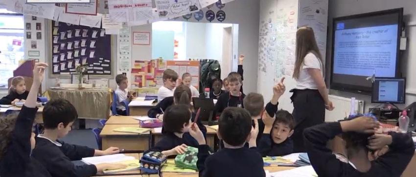 [VIDEO] Educación sin notas