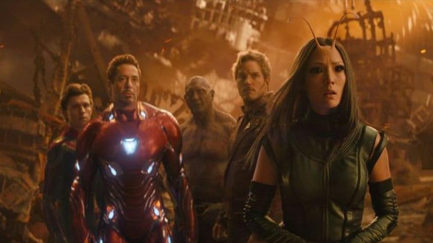 [VIDEO] El veredicto de los críticos sobre Avengers: Infinity War