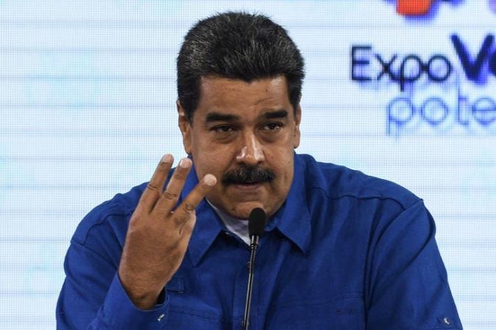 [VIDEO] Venezuela: Maduro aumenta 95% el ingreso mínimo ante descontrolada inflación