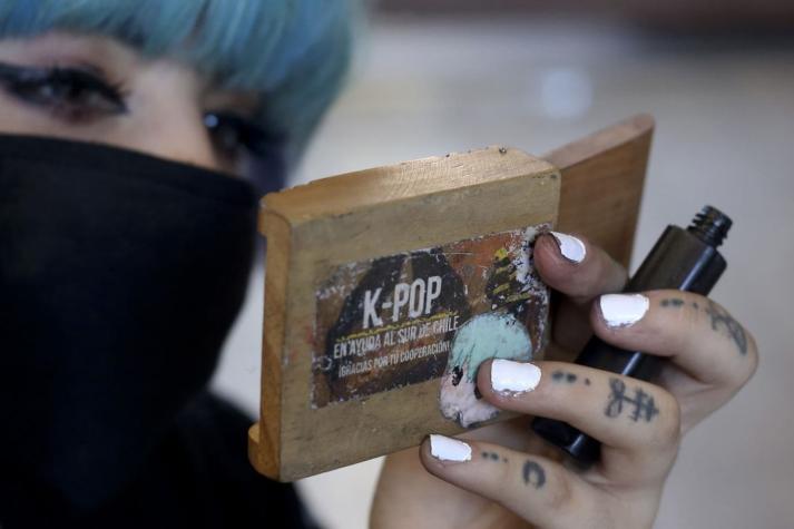 K-Pop, el ritmo coreano que enamora a los jóvenes chilenos