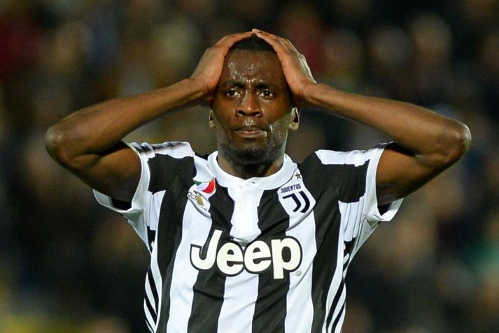 Investigan gritos racistas contra Blaise Matuidi en el partido de la Juventus y el Inter