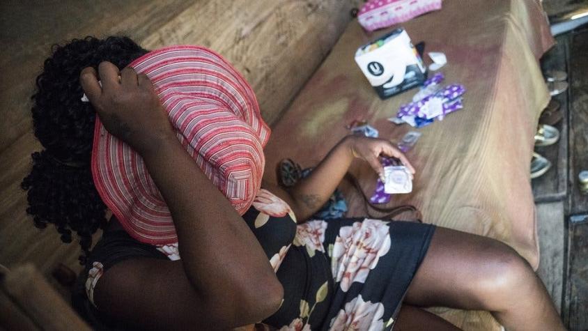 América y el Caribe: Las "horripilantes" condiciones de cientos de víctimas de tráfico de personas