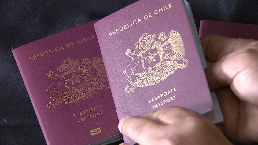 Chile sube en ránking de los pasaportes "más poderosos del mundo"