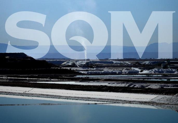 La china Tianqi Lithium adquiere 24% de SQM