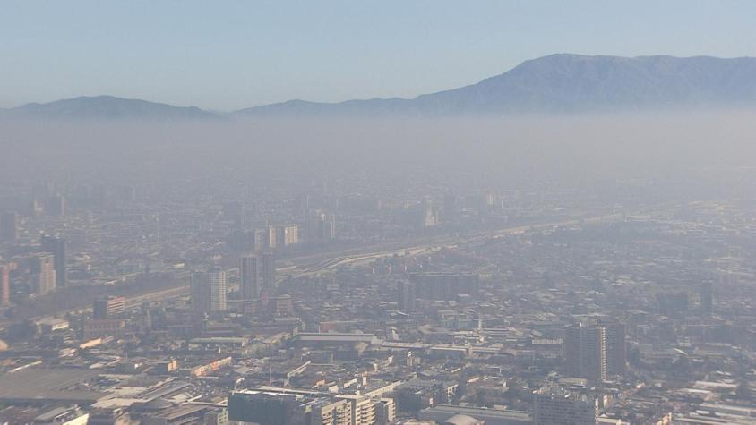 OMS: siete millones mueren al año por respirar aire contaminado