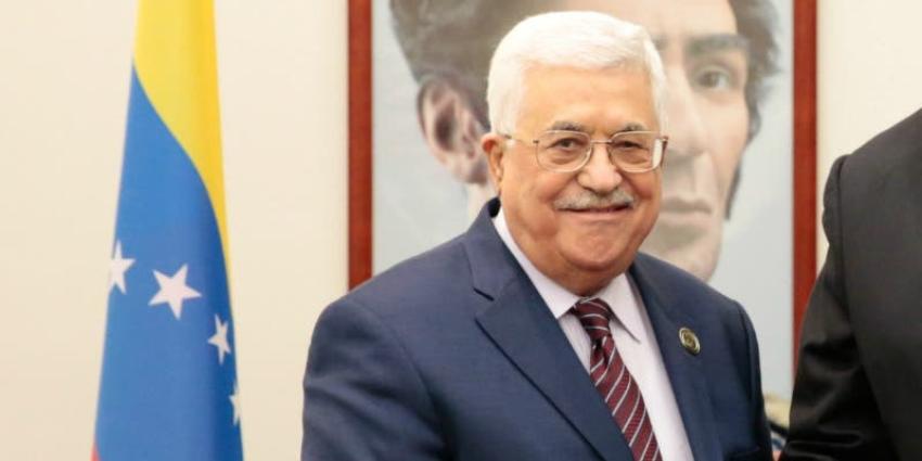 Presidente palestino visita Venezuela entre renovadas tensiones con EEUU e Israel