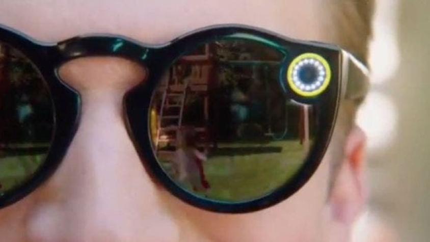 Spectacles: los nuevos lentes inteligentes que presentó Snapchat