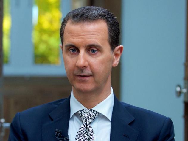 Presidente sirio tilda de "farsa" las acusaciones de ataque químico en Duma