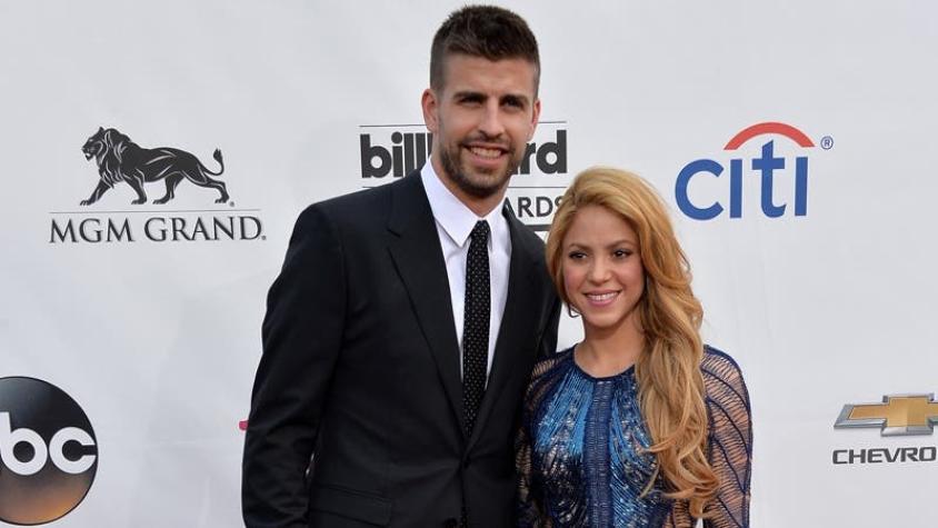 Hijo de Shakira sorprende en redes sociales imitando los pasos de su madre