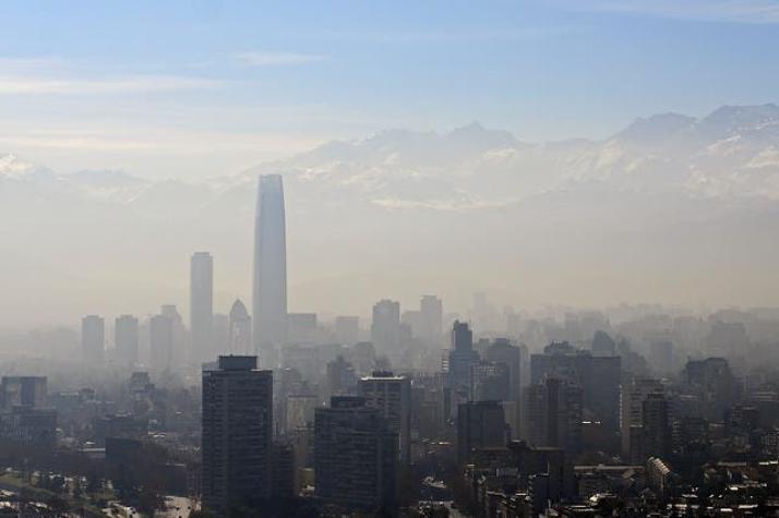 Intendencia decreta alerta ambiental para este sábado en Santiago