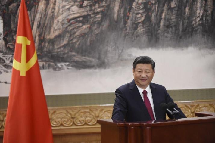 China "seguirá esgrimiendo el estandarte del marxismo" dice Xi Jinping