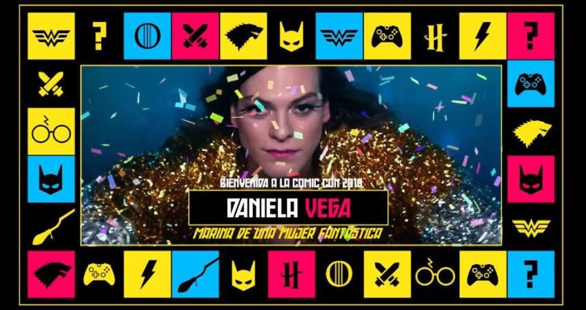 Desde Daniela Vega hasta actor de "Game of Thrones": el  programa de la Comic Con Chile 2018